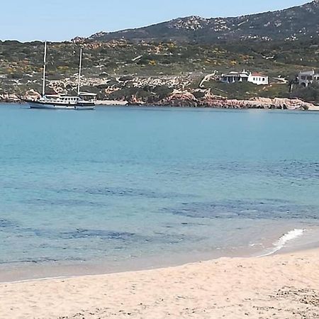 Appartamenti In Villa La Marinedda Isola Rossa Exteriör bild