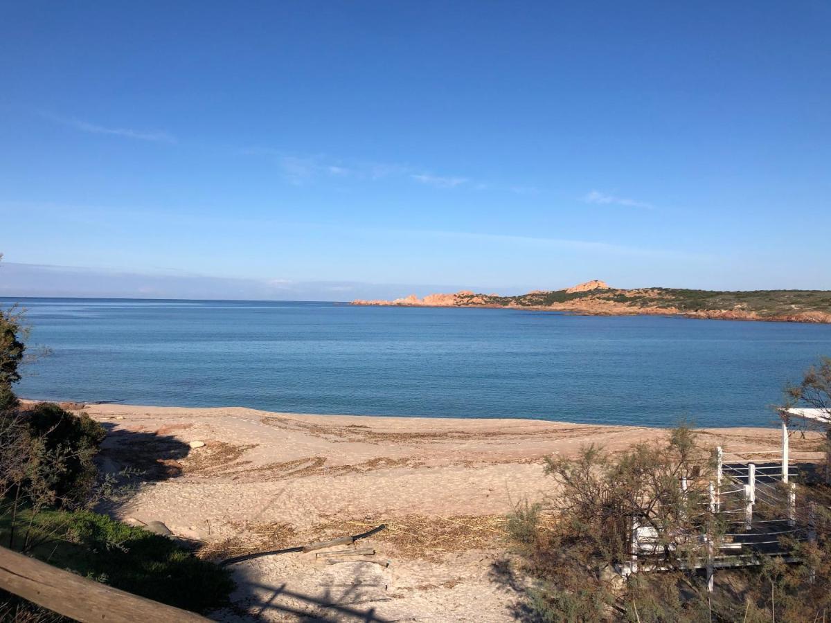Appartamenti In Villa La Marinedda Isola Rossa Exteriör bild