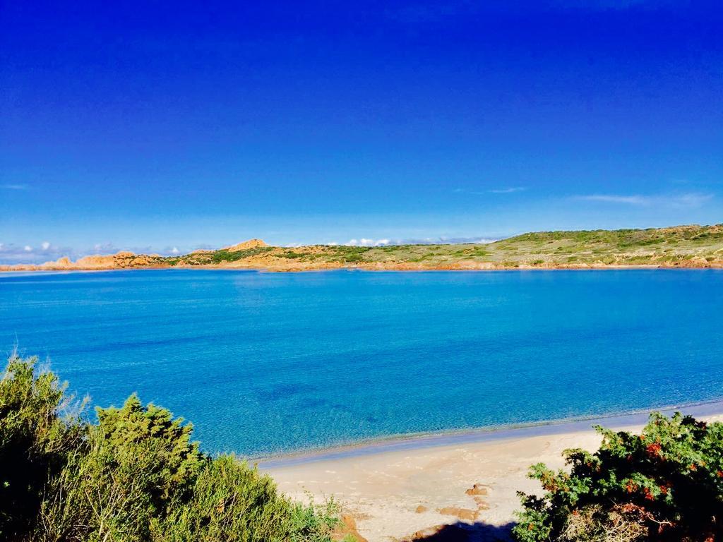 Appartamenti In Villa La Marinedda Isola Rossa Exteriör bild
