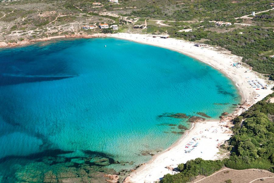 Appartamenti In Villa La Marinedda Isola Rossa Exteriör bild
