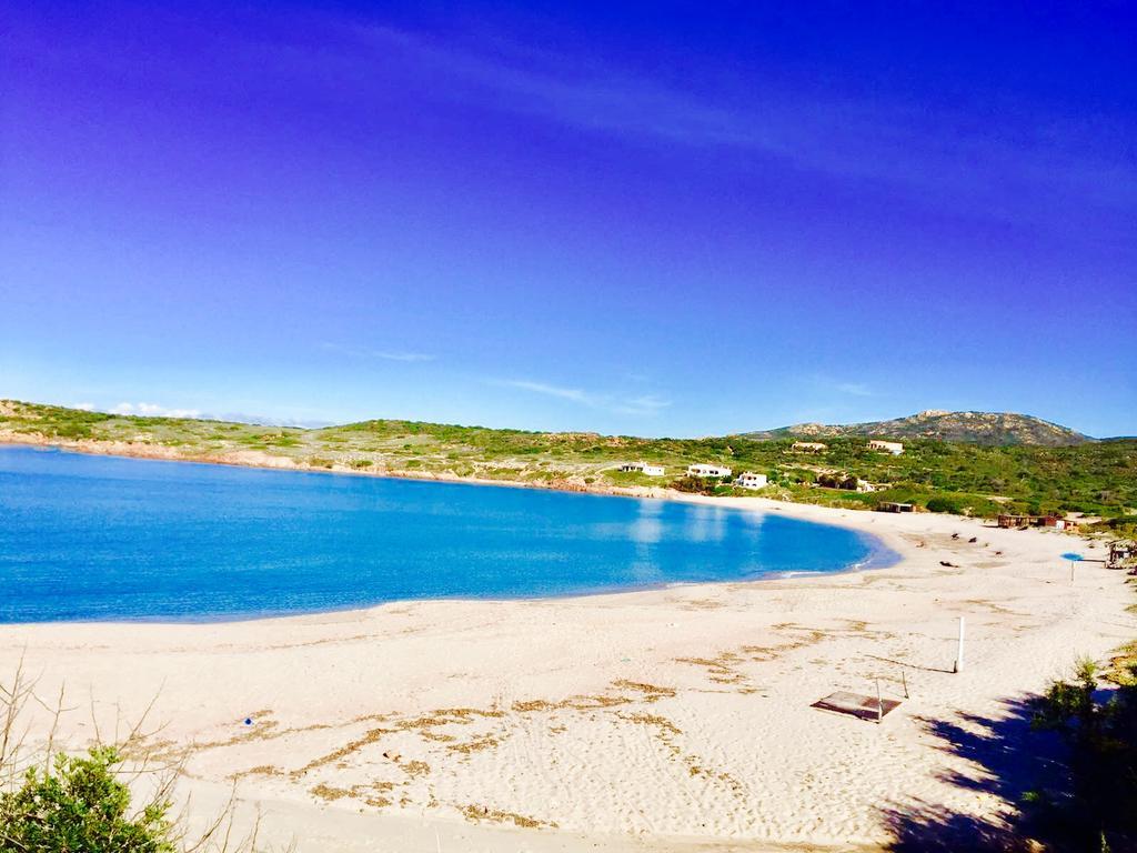 Appartamenti In Villa La Marinedda Isola Rossa Exteriör bild