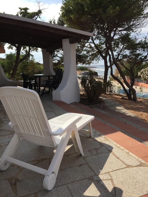 Appartamenti In Villa La Marinedda Isola Rossa Exteriör bild