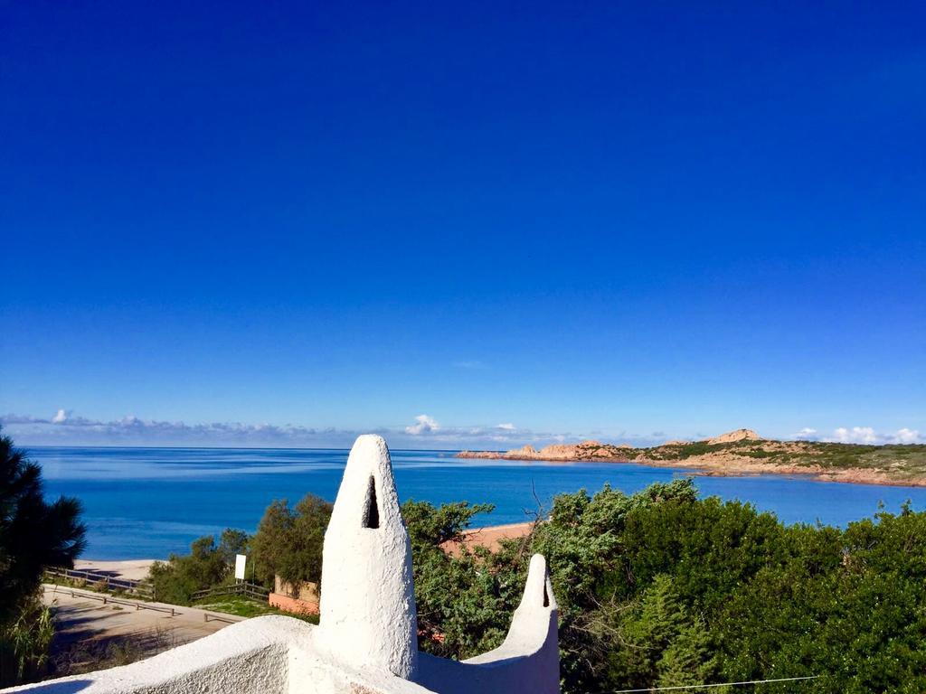 Appartamenti In Villa La Marinedda Isola Rossa Exteriör bild