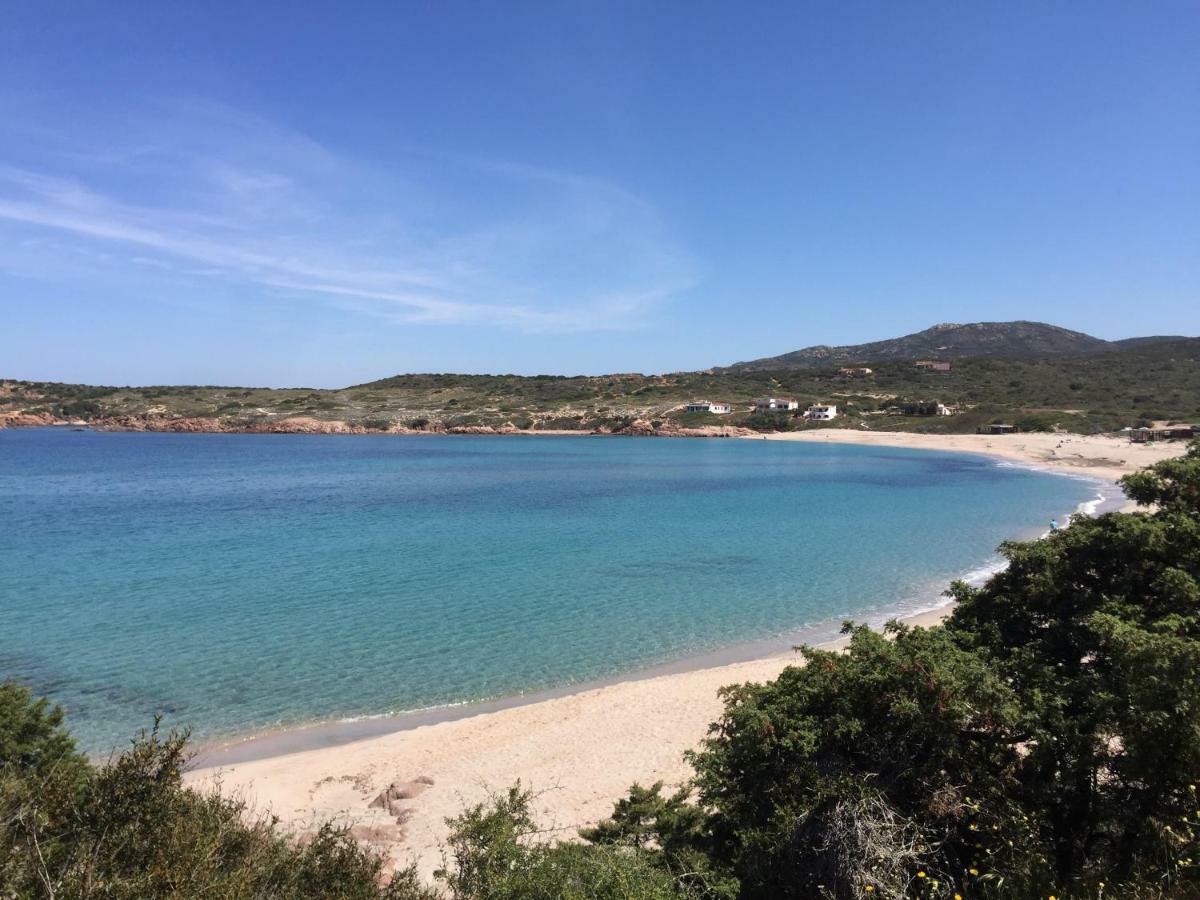 Appartamenti In Villa La Marinedda Isola Rossa Exteriör bild