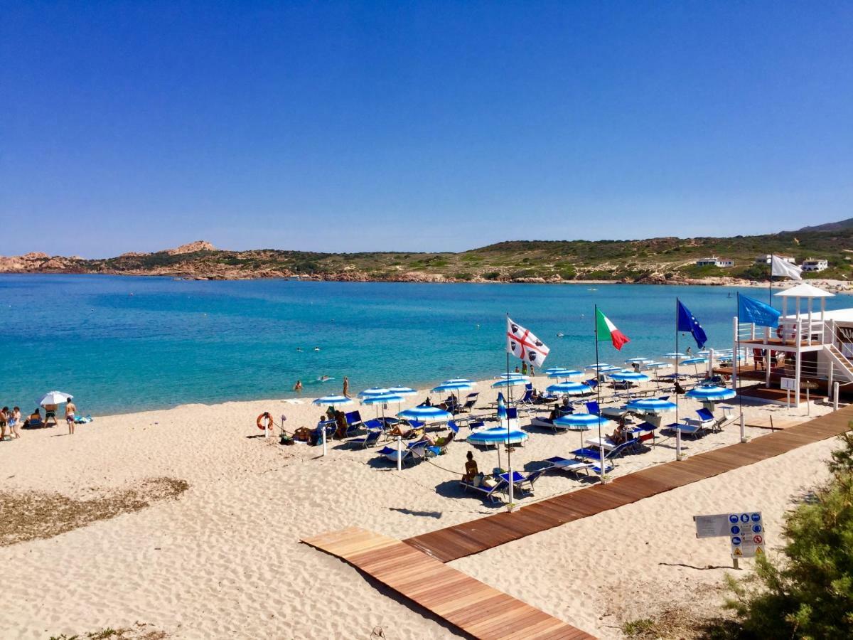 Appartamenti In Villa La Marinedda Isola Rossa Exteriör bild