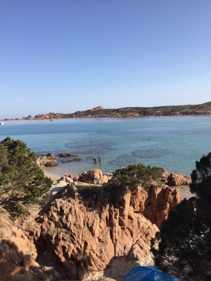Appartamenti In Villa La Marinedda Isola Rossa Exteriör bild