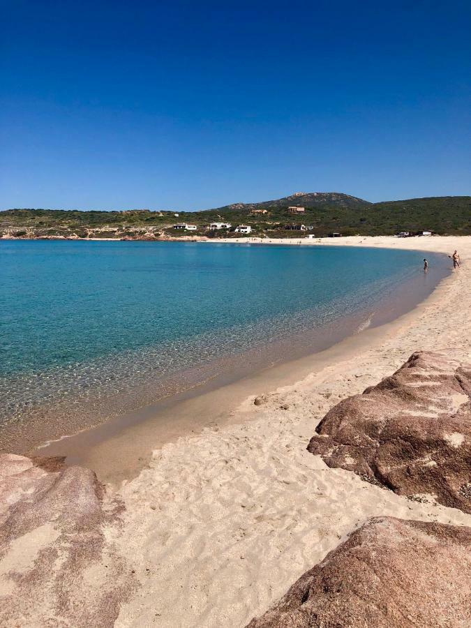 Appartamenti In Villa La Marinedda Isola Rossa Exteriör bild