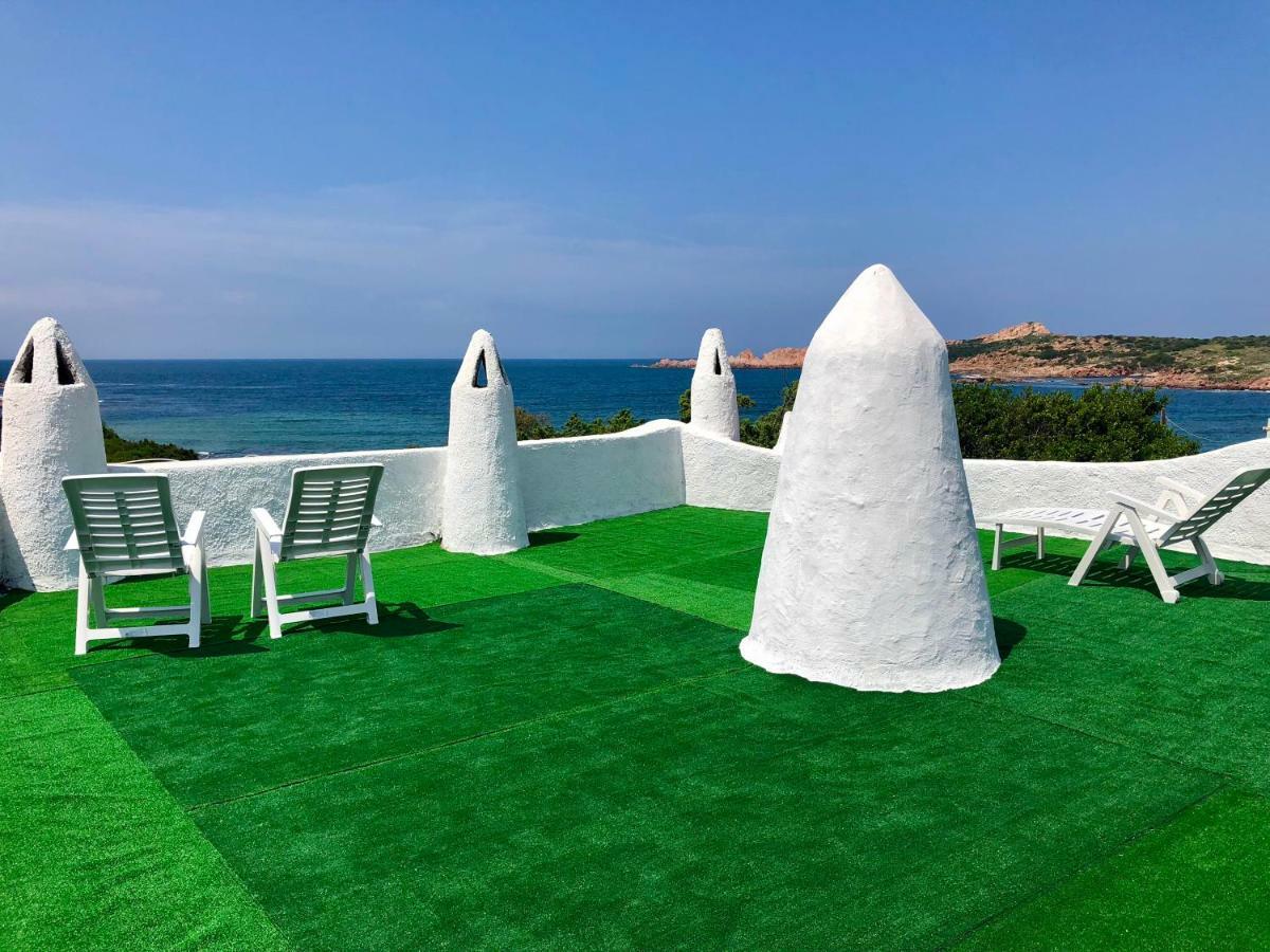 Appartamenti In Villa La Marinedda Isola Rossa Exteriör bild
