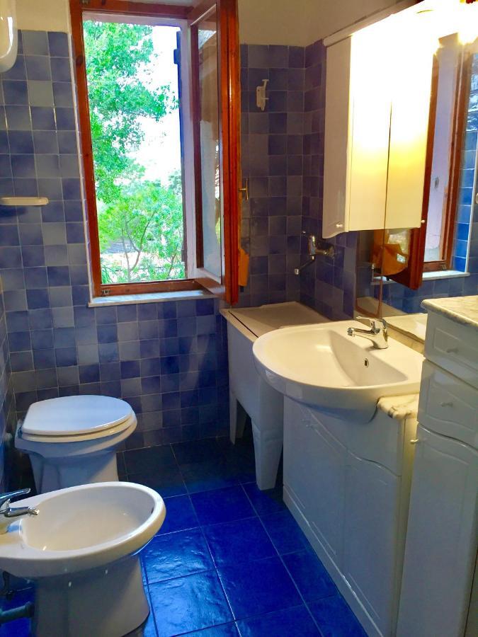 Appartamenti In Villa La Marinedda Isola Rossa Exteriör bild