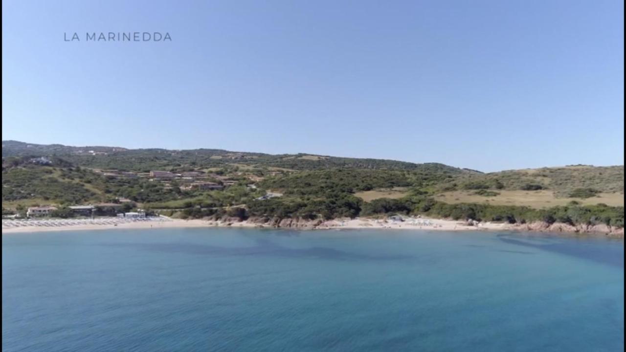 Appartamenti In Villa La Marinedda Isola Rossa Exteriör bild