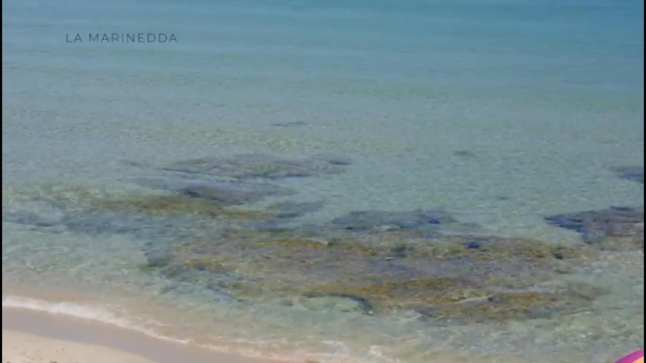 Appartamenti In Villa La Marinedda Isola Rossa Exteriör bild